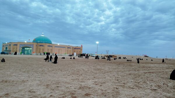 اعزام دانش‌آموزان جزیره هرمز به اردوی راهیان نور