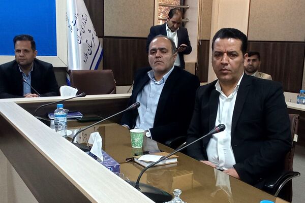هشتمین جلسه شورای آموزش و پرورش شهرستان ملارد