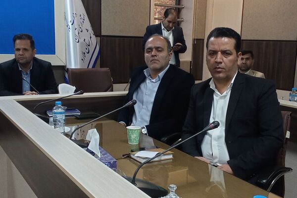 هشتمین جلسه شورای آموزش و پرورش شهرستان ملارد