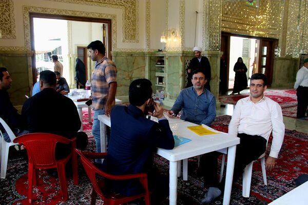 میز خدمت در بخش بندپی شرقی