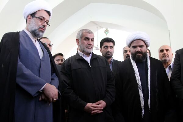 رونمایی از آثار جدید درباره شهید آیت الله مدرس (ره)