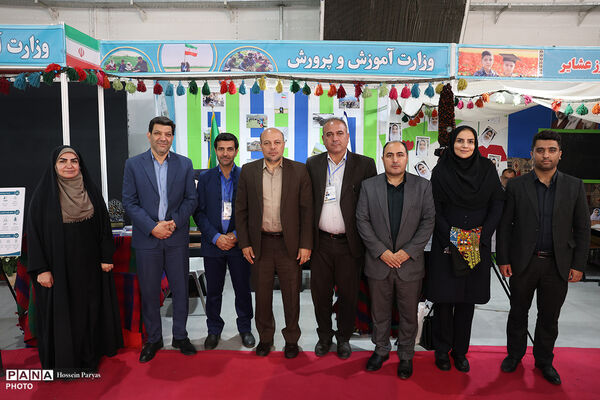 آخرین روز نمایشگاه توانمندی‌های روستایی و عشایری 