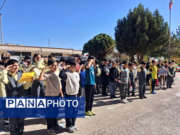 بازید ماموران انتظامی شهرستان بجنورد 