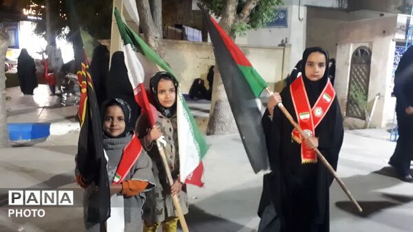 سی‌‌و ‌پنجمین اجتماع بزرگ شبانه مردم ابرکوه