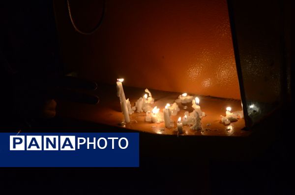 شام غریبان در نیشابور 