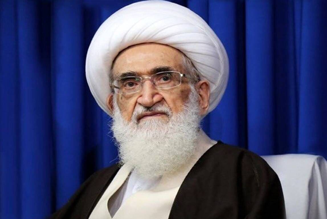 حمایت آیت‌الله نوری همدانی از مقاومت و حزب‌الله لبنان