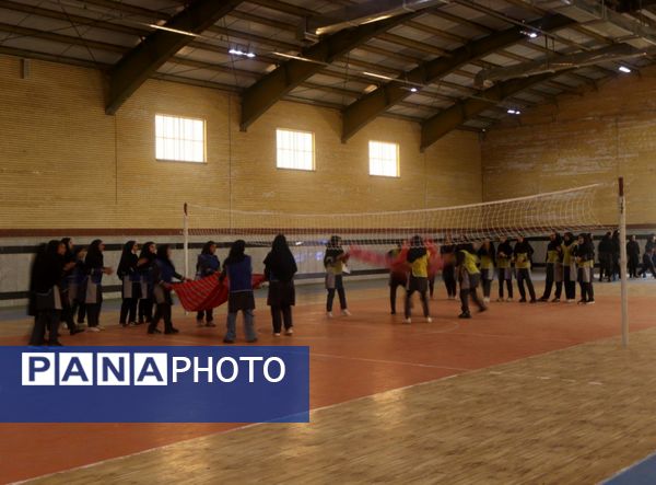 مهارت‌آموزی با طعم شادی در اردوی تمشک خرم‌آباد