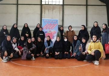 اردوهای «تمشک» دختران نوجوان شهرستان‌های تهران