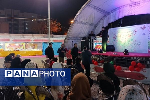 جشنواره انار در شهرقدس با محوریت فرهنگ و مشارکت مردمی