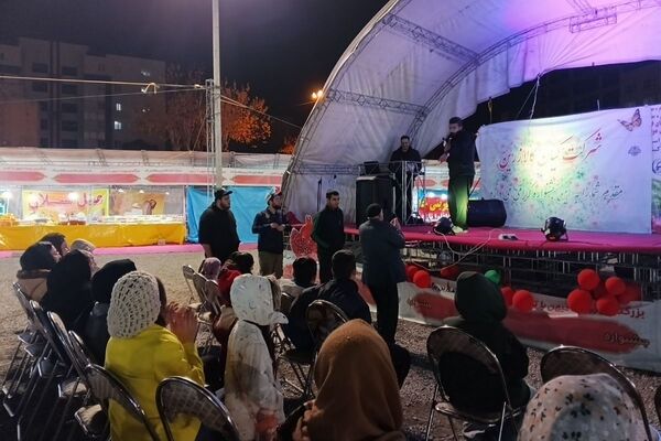 جشنواره انار در شهرقدس با محوریت فرهنگ و مشارکت مردمی