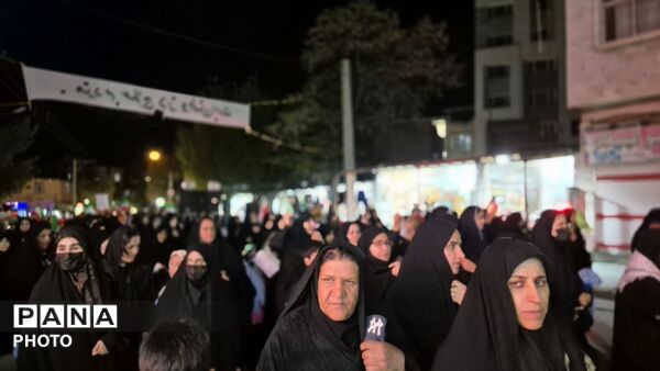 جانفدا؛ قدم‌هایی که روایت فداکاری‌اند
