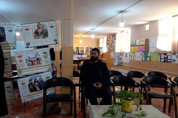 اجرای طرح ملی مدرسهٔ انقلاب در دبیرستان شهدای محراب شهرستان قرچک 