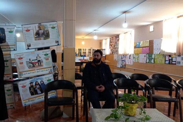 اجرای طرح ملی مدرسهٔ انقلاب در دبیرستان شهدای محراب شهرستان قرچک 