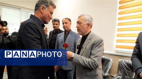 بازدید مدیر کل استان خراسان رضوی  از ستاد اسکان فرهنگیان ثامن 2