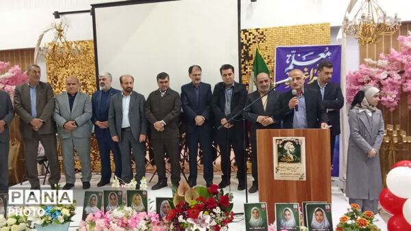 همایش گرامیداشت مقام معلم در نوشهر 