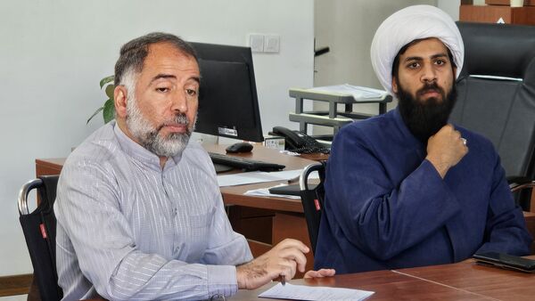 جلسه هم‌اندیشی نوگلان فاطمی استان گلستان