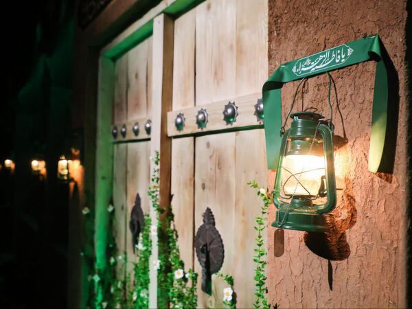 قاب‌هایی از عشق؛ روایت نوجوانان تهرانی از مادریِ فاطمی(س)