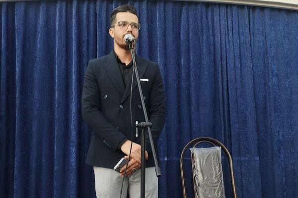مراسم یادواره شهدای هشت سال دفاع مقدس در بهارستان 2