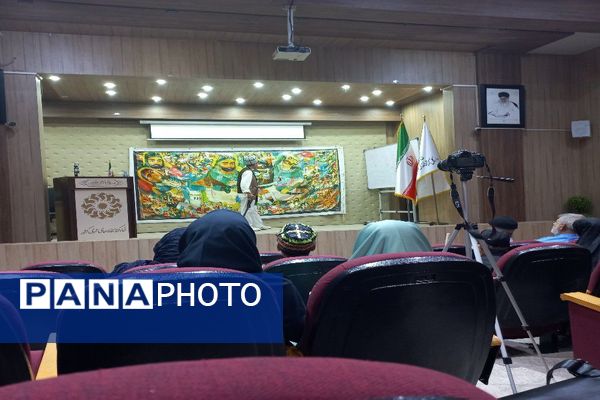 اولین مسابقه پرده‌خوانی با محوریت اربعین حسینی 