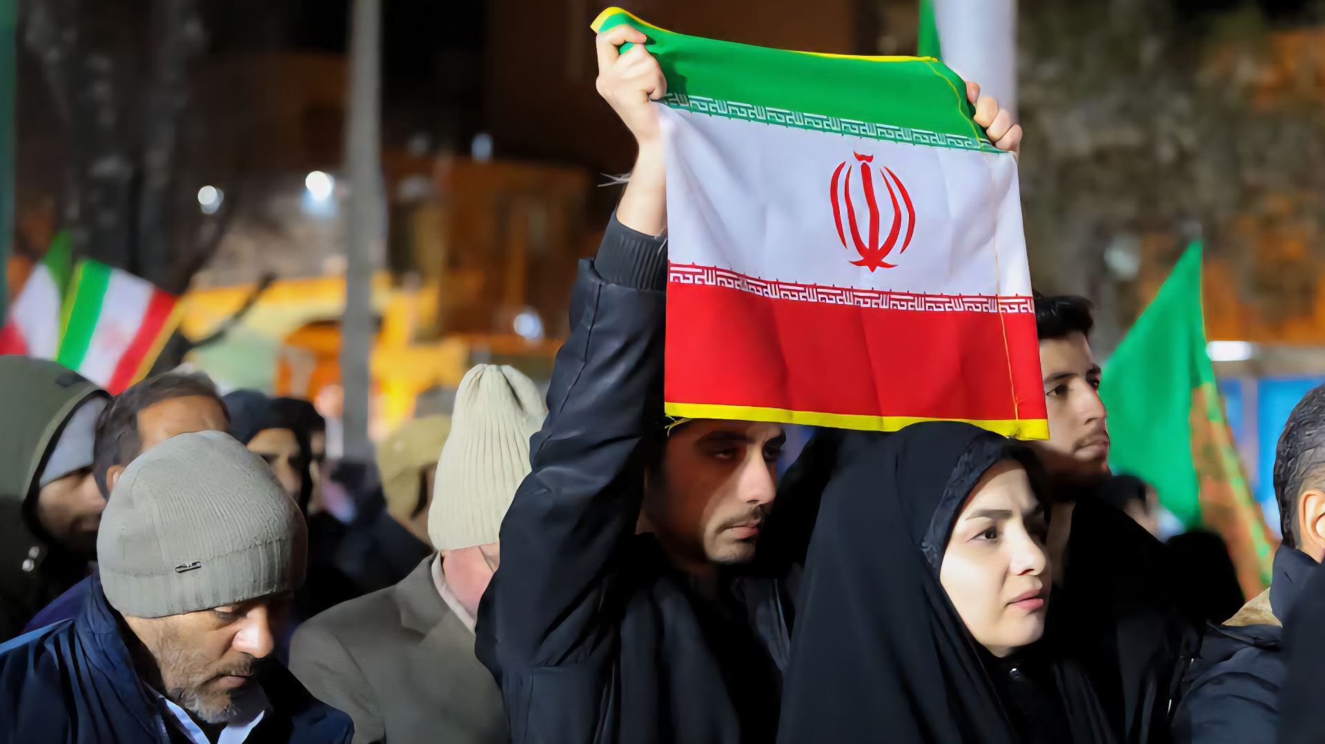 بیست و هفتمین موج تجمع مردمی فردیس