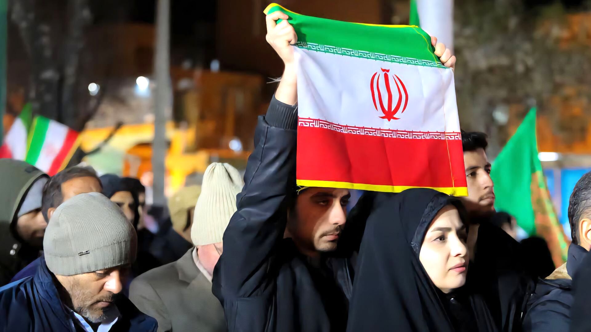 بیست و هفتمین موج تجمع مردمی فردیس