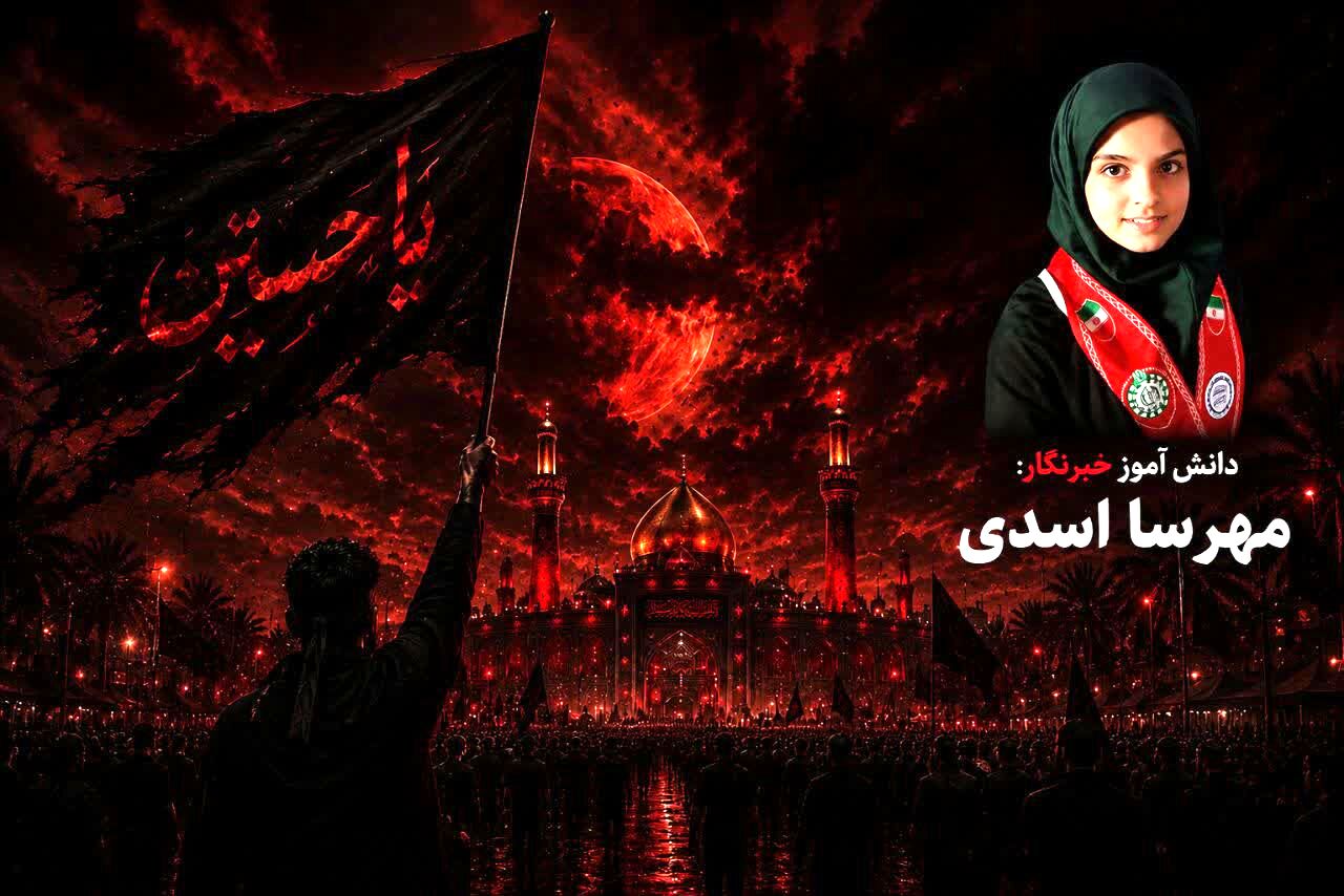 محرم،ماه پیروزی خون بر شمشیر 