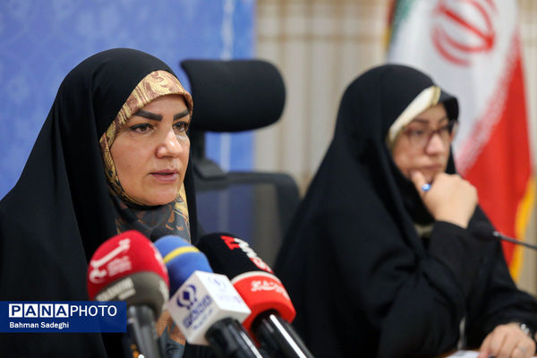  گردهمایی کارشناسان مسئول امور زنان و خانواده آموزش‌ و پرورش