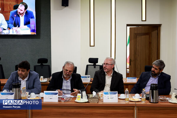 دومین روز گردهمایی معاونان پرورشی و فرهنگی سراسر کشور