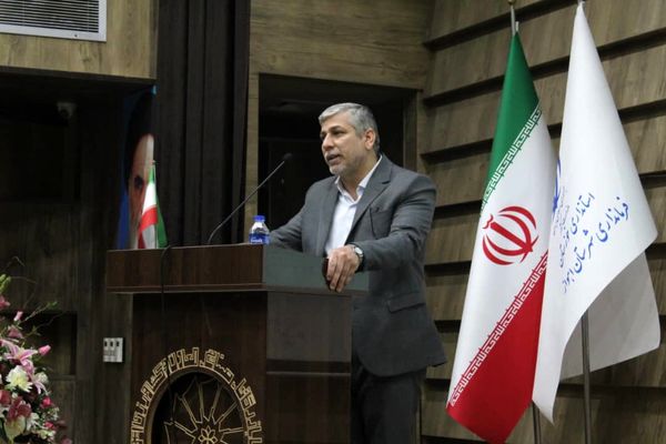 آیین تکریم و معارفه فرماندار اهواز