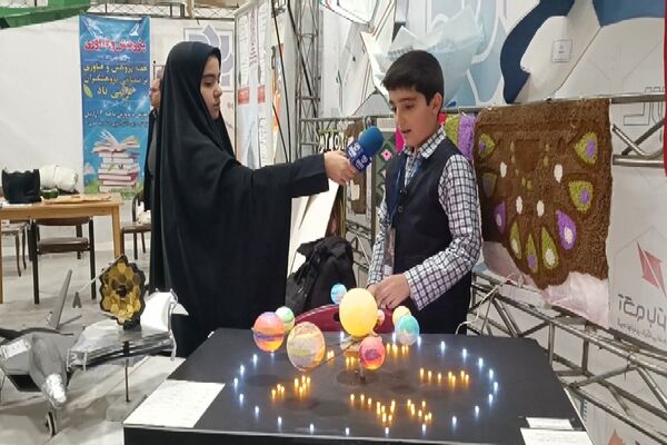 بیست و ششمین نمایشگاه دستاوردهای پژوهشی استان اردبیل 