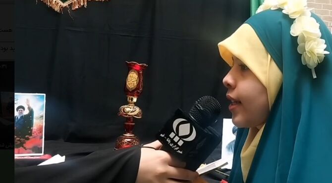 مسابقات قرآن، عترت و نماز دانش‌آموزی ناحیه چهار قم