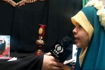 مسابقات قرآن، عترت و نماز دانش‌آموزی ناحیه چهار قم