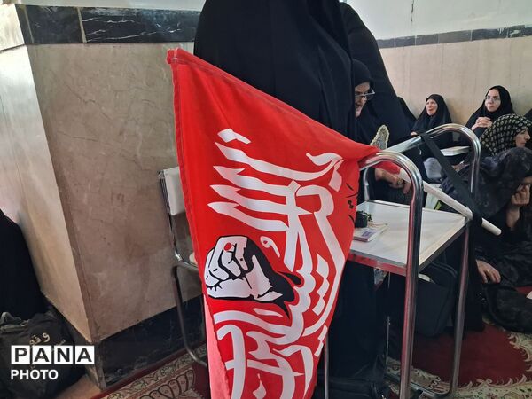 مسجد جامع نیشابور ؛ میزبان هفتمین روز تدفین آقای شهید ایران 