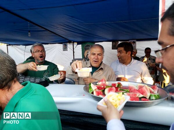 قاب‌های دیدنی از بزرگ‌ترین جشن خیابانی جهان
