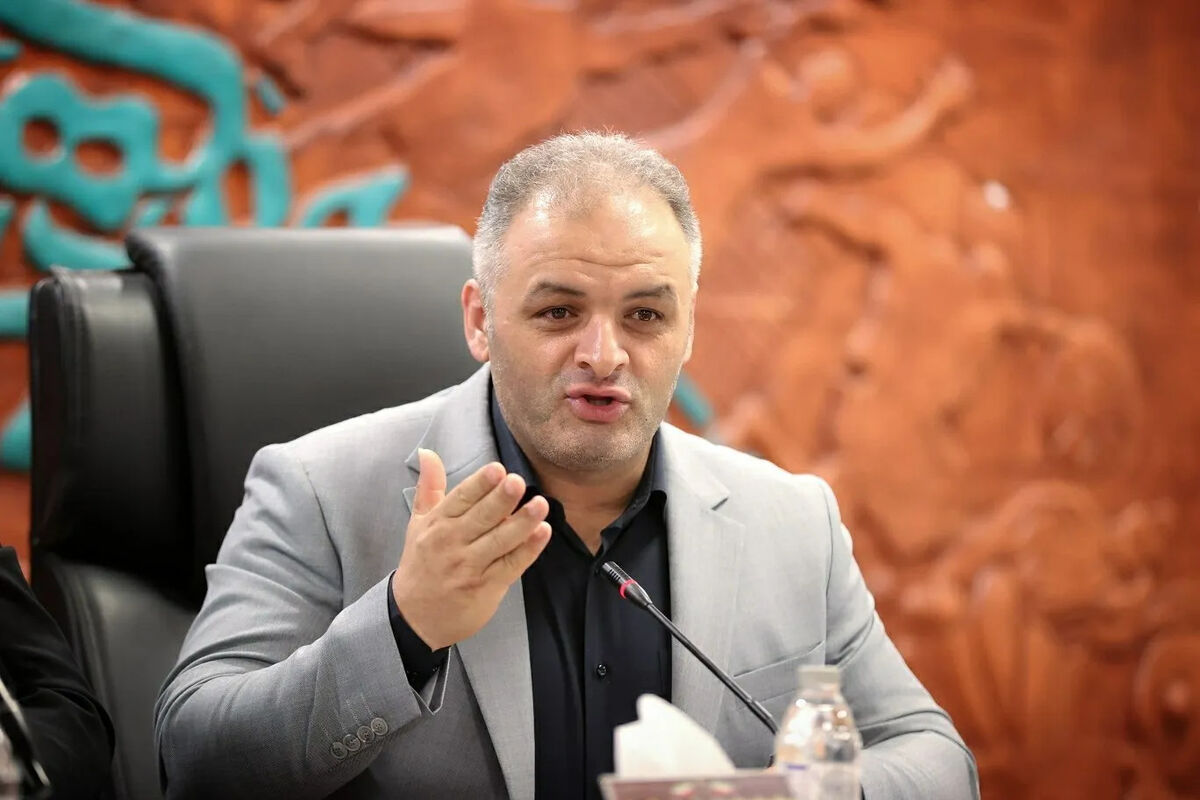 انوشیروانی: وقتی رییس فدراسیون شدم به من تسلیت گفتند