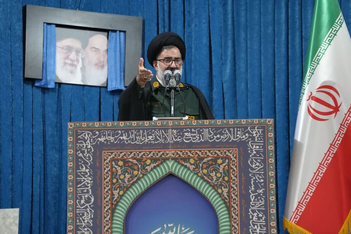 آمریکا شریک اصلی تجاوز رژیم صهیونسیتی است