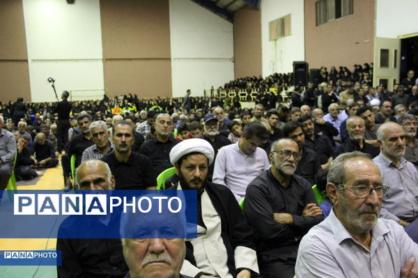 یادواره ۴ شهید خوشنام بندپی شرقی