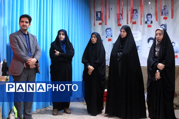 افتتاحیه «مدرسه انقلاب» در مدرسه تقوی‌پیشگان بهارستان‌دو