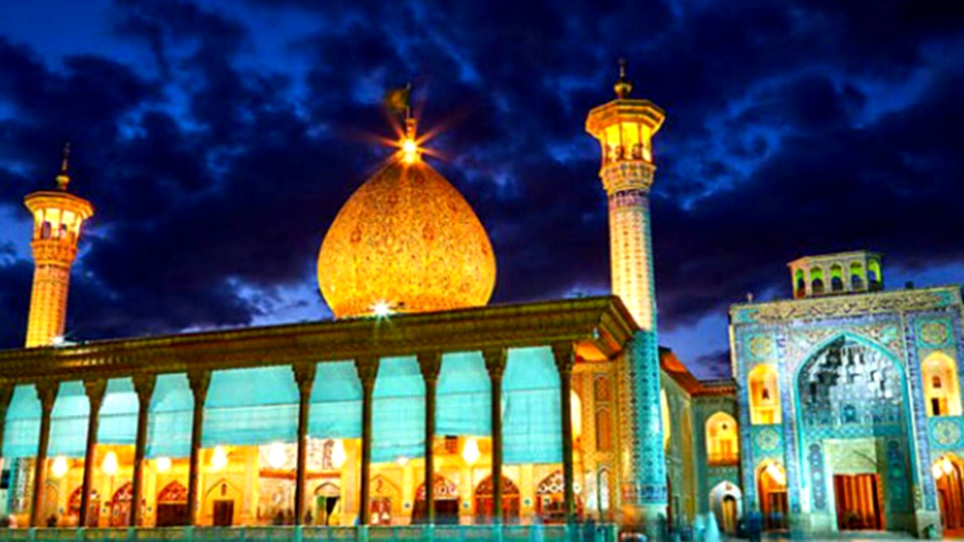شاه‌چراغ (ع)، نمادایمان و کرامت در قلب تاریخی شیراز