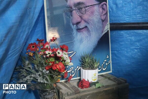 جان‌برکفان گفتند از این عشق و حالا‌ ذکر لب ما لحظه‌لحظه هست: ایران