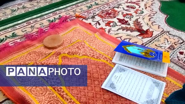 اقامه نماز عید سعید فطر در مصلی امام خمینی (ره) لنده