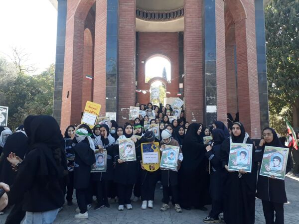 بار دیگر ملت ایران حماسه‌ای آفرید