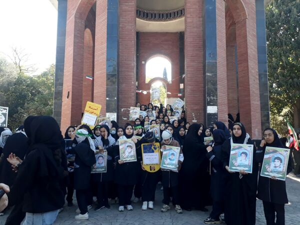 بار دیگر ملت ایران حماسه‌ای آفرید