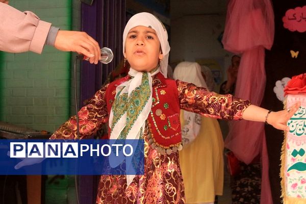 دختران درهای رحمت الهی