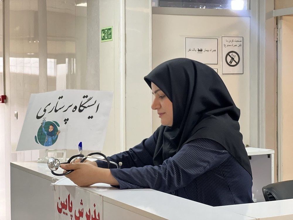 زائران اربعین آب و مایعات حاوی الکترولیت مصرف کنند و از نوشیدنی‌های شیرین بپرهیزند