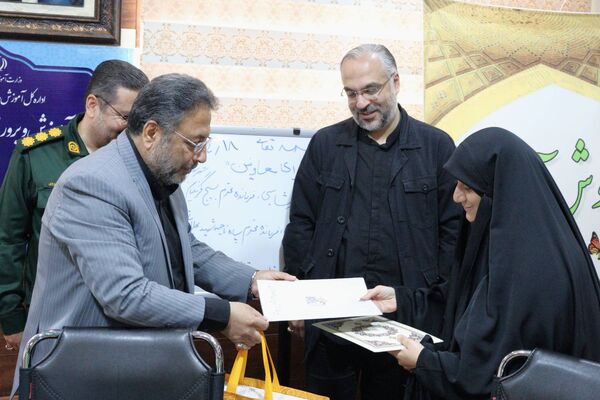 اقتدار جمهوری اسلامی در جنگ تحمیلی ۱۲ روزه 