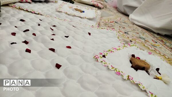 شکوه بندگی هزار روزه‌اولی در مصلی رودبار جنوب