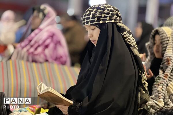 آیین شب بیست و سوم قدر؛ فرصتی برای تجدید بیعت با آرمان‌های رهبر انقلاب