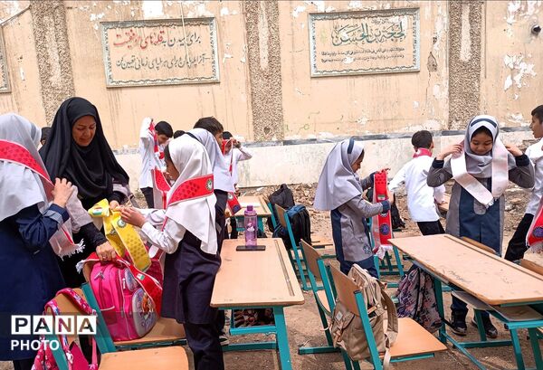 نماهنگ لالایی برای فرشتگان میناب