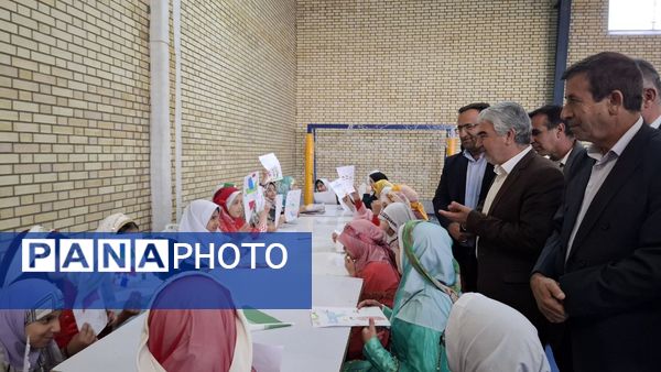 طنین زنگ انقلاب در مدارس یاسوج